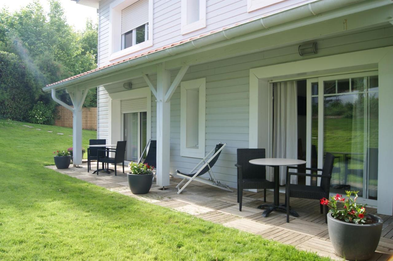 Villa Argi Eder Saint-Jean-de-Luz Ngoại thất bức ảnh