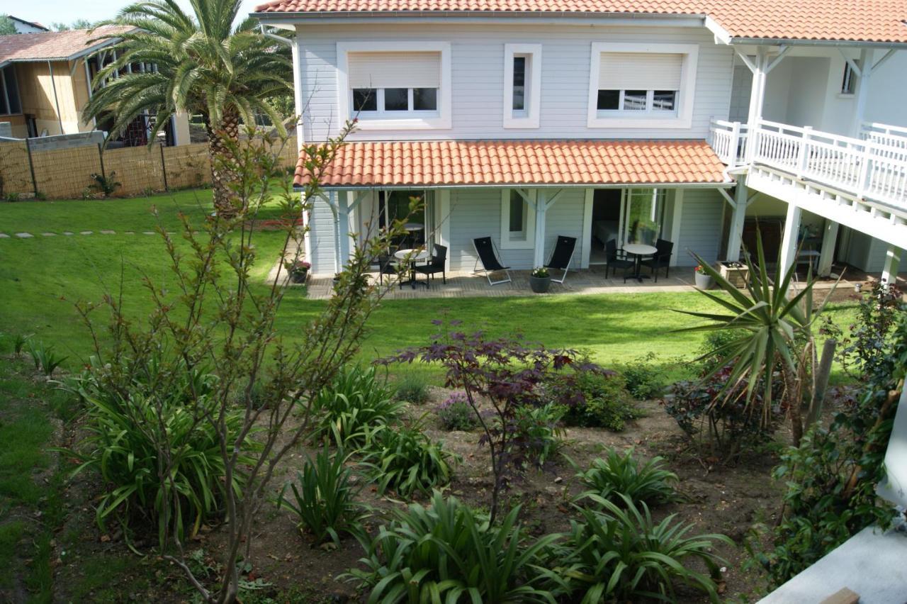 Villa Argi Eder Saint-Jean-de-Luz Ngoại thất bức ảnh