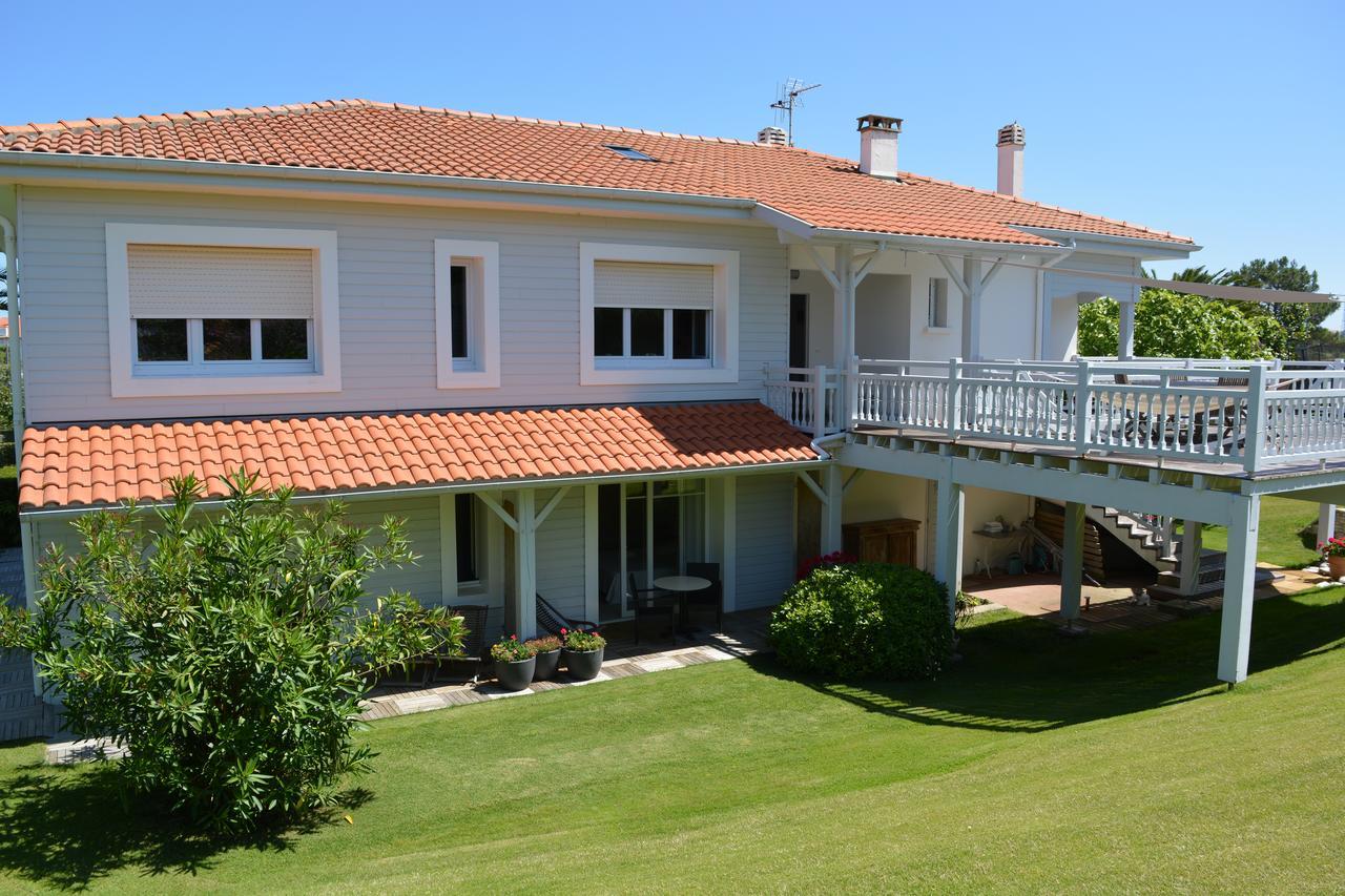 Villa Argi Eder Saint-Jean-de-Luz Ngoại thất bức ảnh